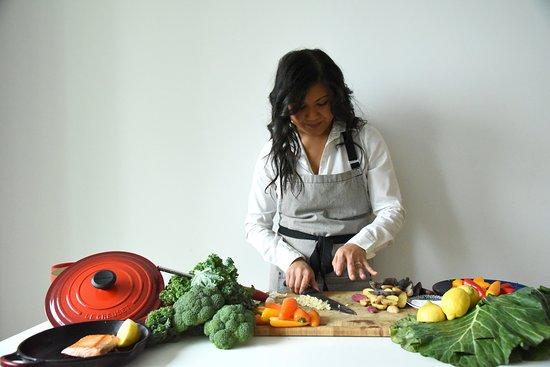 Diana of Little Chef